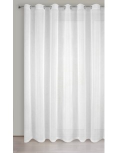 FIRANA GOTOWA LUCY 300 X 250 CM BIAŁY 2