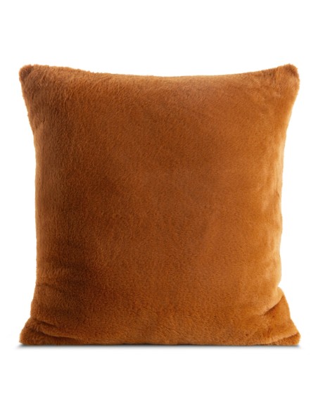 POSZEWKA NINA 45 X 45 CM CEGLASTY