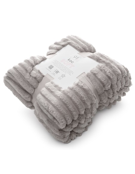 KOC D91 SOFT 70 X 160 CM BEŻOWY