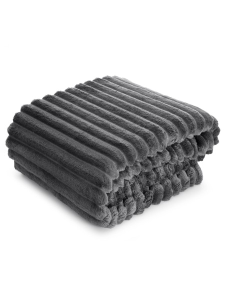 KOC D91 SOFT 70 X 160 CM STALOWY