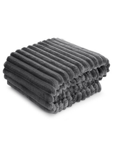 KOC D91 SOFT 170 X 210 CM STALOWY