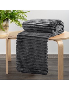 KOC D91 SOFT 200 X 220 CM STALOWY