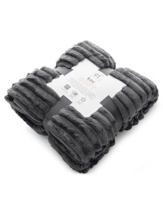 KOC D91 SOFT 200 X 220 CM STALOWY 2