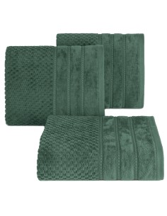 RĘCZNIK ADORE (08) 50 X 90 CM ZIELONY