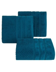 RĘCZNIK ADORE (11) 50 X 90 CM CIEMNONIEBIESKI