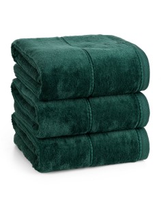 RĘCZNIK MARI (13) 30 X 50 CM ZIELONY