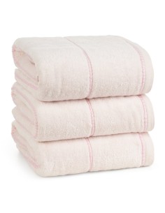 RĘCZNIK MARI (07) 70 X 140 CM RÓŻOWY