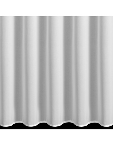 FIRANA GOTOWA RUBY 230 X 170 CM BIAŁY