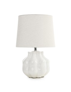 LAMPA DEKORACYJNA WENI (01) 30 X 30 X 46 CM BIAŁY