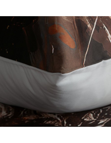 POŚCIEL AMARA 160 X 200 CM RUDY