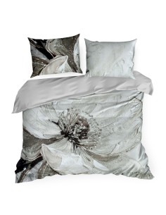 POŚCIEL AMAYA 220 X 200 CM JASNOBRĄZOWY 2