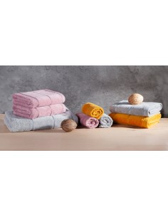 RĘCZNIK MARI (16) 50 X 90 CM ZIELONY 2