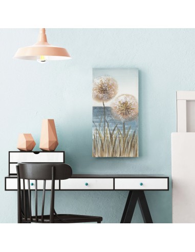 OBRAZ 529A 30 X 60 CM NIEBIESKI