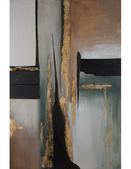 OBRAZ 598 80 X 120 CM BEŻOWY