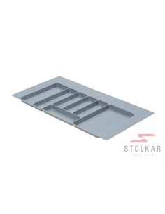 WKŁAD DO SZUFLADY TREND LINE 80 PLASTIK