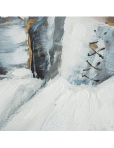 OBRAZ 649 120 X 80 CM SZARY 2