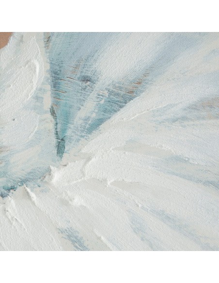 OBRAZ 649 120 X 80 CM BŁĘKITNY