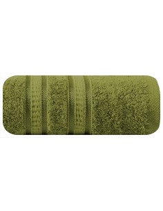 RĘCZNIK MILA (04) 50 X 90 CM OLIWKOWY 2