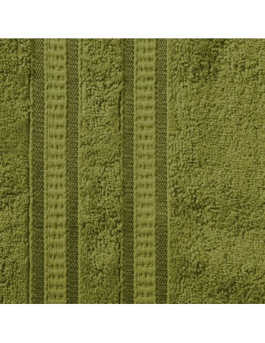 RĘCZNIK MILA (04) 50 X 90 CM OLIWKOWY