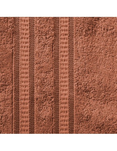 RĘCZNIK MILA (05) 50 X 90 CM CEGLASTY