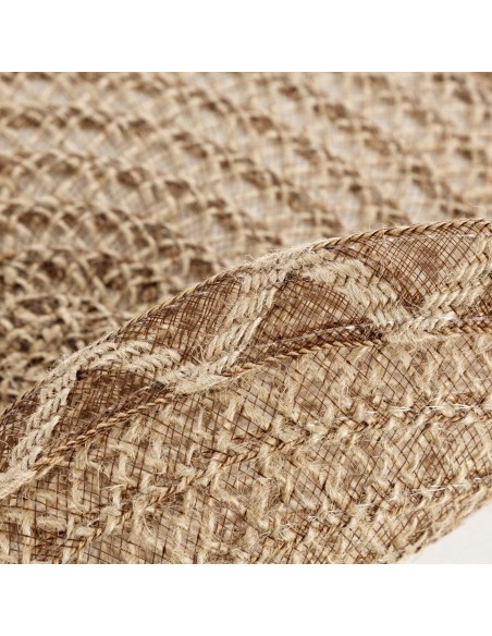 PODKŁADKA GWEN O 38 CM NATURALNY