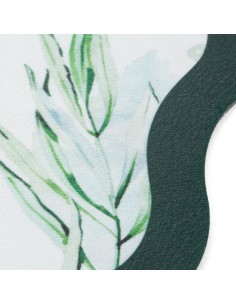 PODKŁADKA JANE O 38 CM ZIELONY 2