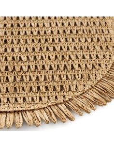 PODKŁADKA JOAN O 38 CM BEŻOWY 2