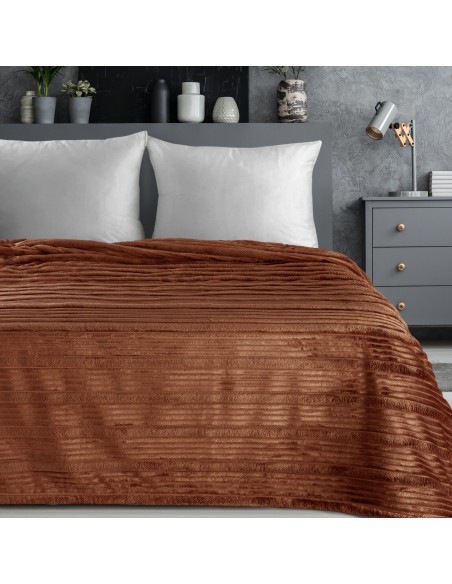 KOC NINA 150 X 200 CM CEGLASTY