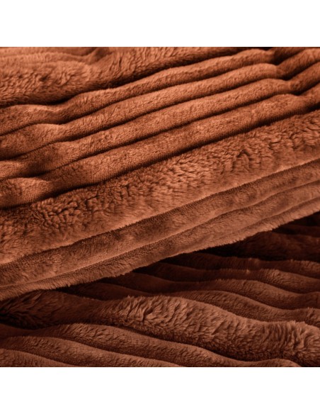 KOC NINA 150 X 200 CM CEGLASTY