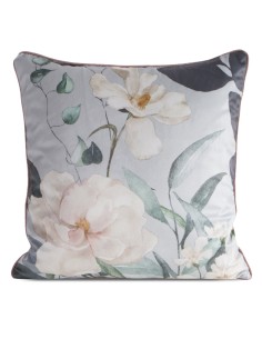 POSZEWKA ROSITA1 45 X 45 CM SREBRNY