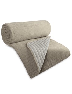 NARZUTA GLORI 220 X 240 CM BEŻOWY 2