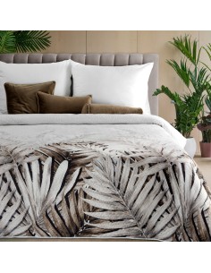 NARZUTA NESSA 200 X 220 CM BIAŁY