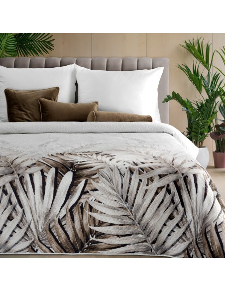 NARZUTA NESSA 200 X 220 CM BIAŁY