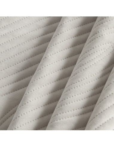 NARZUTA VELVET2 170 X 210 CM KREMOWY