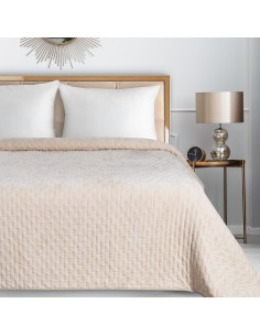 NARZUTA CHELEN1 170 X 210 CM KREMOWY