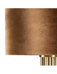 LAMPA PERI (04) O 46 X 156 CM BRĄZOWY 2