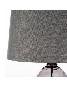 LAMPA MAYA (01) O 30 X 59 CM GRAFITOWY 2