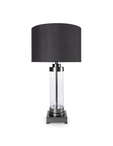 LAMPA CLARA (02) O 40 X 74 CM CZARNY