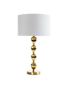 LAMPA CELIA (01) O 38 X 67 CM BIAŁY