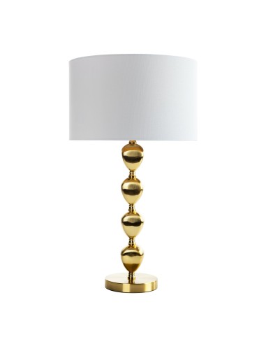 LAMPA CELIA (01) O 38 X 67 CM BIAŁY