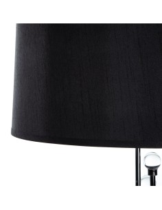 LAMPA ISLA (01) O 38 X 75 CM CZARNY 2