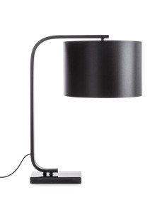 LAMPA LINA (01) 31 X 20 X 56 CM CZARNY