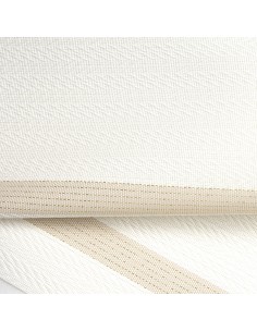 PODKŁADKA RUBY 45 X 30 CM BIAŁY 2