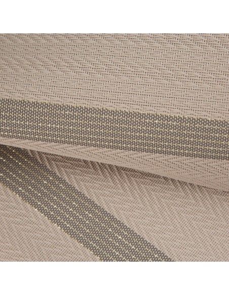 PODKŁADKA RUBY 45 X 30 CM BEŻOWY