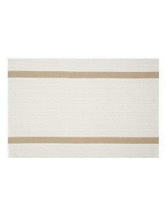 PODKŁADKA ELLA 45 X 30 CM BIAŁY