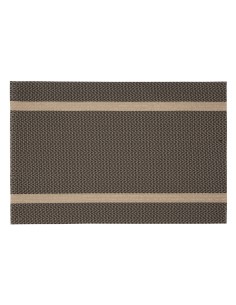 PODKŁADKA ELLA 45 X 30 CM STALOWY