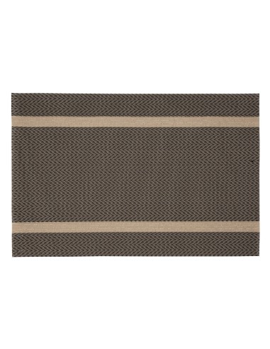 PODKŁADKA ELLA 45 X 30 CM STALOWY