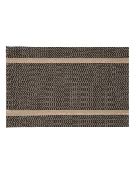 PODKŁADKA ELLA 45 X 30 CM STALOWY