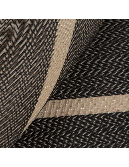 PODKŁADKA ELLA 45 X 30 CM STALOWY