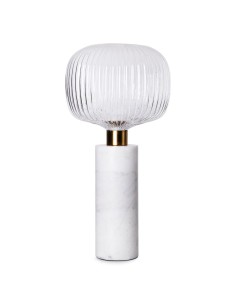 LAMPA LUKA (01) O 32 X 65 CM BIAŁY